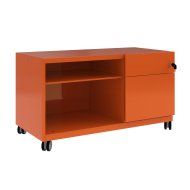 Rollcontainer Bisley Caddy CADM10RH - 1