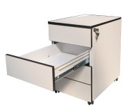 Büro-Rollcontainer Szp 640 - 3