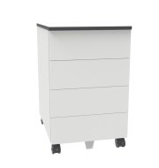 Büro-Rollcontainer Szp 640 - 1