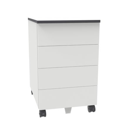 Büro-Rollcontainer Szp 640 - 1