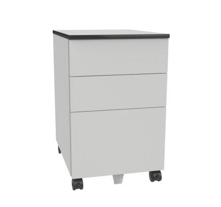 Büro-Rollcontainer Szp 630 - 1