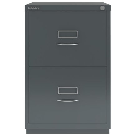 Registraturschrank Bisley 2FE - 2