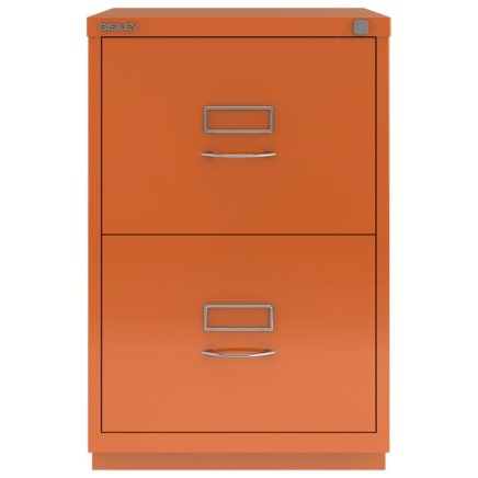 Registraturschrank Bisley 2FE - 4