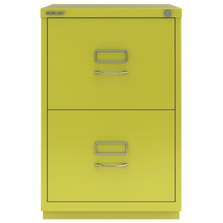 Registraturschrank Bisley 2FE - 8