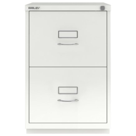 Registraturschrank Bisley 2FE - 10