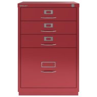 Registraturschrank Bisley 1F3E - 1