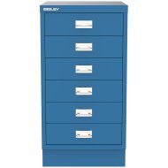 Bisley Schubladenschrank BA3/6 112 - 2
