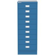 Bisley Schubladenschrank BA3/9 114