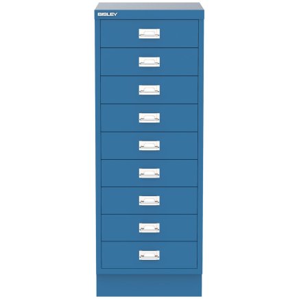 Bisley Schubladenschrank BA3/9 114 - 1