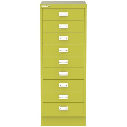 Bisley Schubladenschrank BA3/9 114 - 8