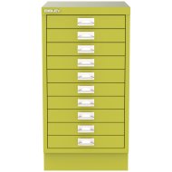 Bisley Schubladenschrank BA3/10 116