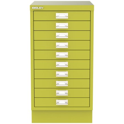 Bisley Schubladenschrank BA3/10 116 - 1