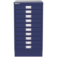 Bisley Schubladenschrank BA3/10 116 - 10