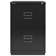 Registraturschrank Bisley 2FE - 4