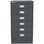 Bisley Schubladenschrank BA3/6 112 - 1