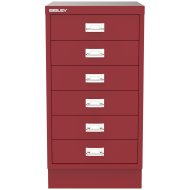 Bisley Schubladenschrank BA3/6 112 - 6