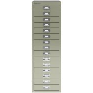 Bisley Schubladenschrank H3915NL - 4