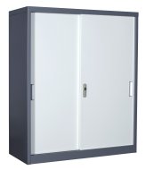 Aktenschrank HDY-S-A02, mit Schiebetüren