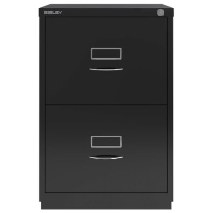 Registraturschrank Bisley 2FE - 4