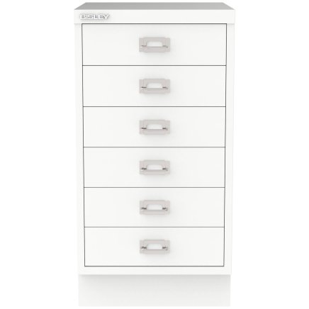 Bisley Schubladenschrank BA3/6 112 - 11