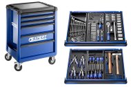 Werkstatt-/Werkzeugwagen E011206 - 3