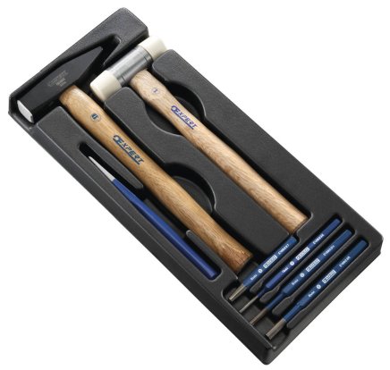 Set mit Schlagwerkzeug - 1
