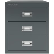 Bisley Schubladenschrank H123NL - 4