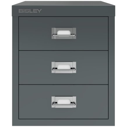 Bisley Schubladenschrank H123NL - 4