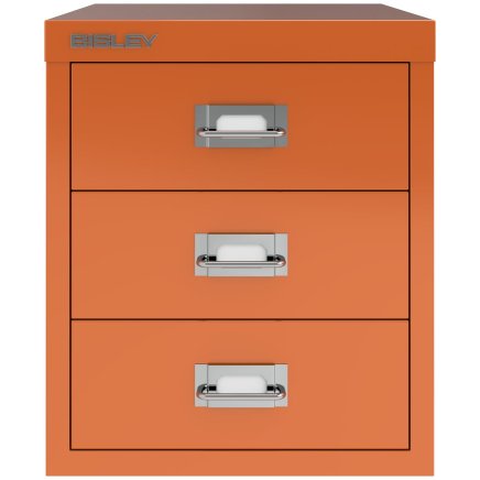 Bisley Schubladenschrank H123NL - 3