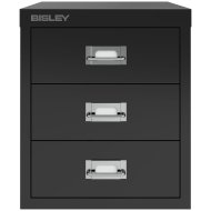 Bisley Schubladenschrank H123NL - 5