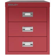 Bisley Schubladenschrank H123NL - 6