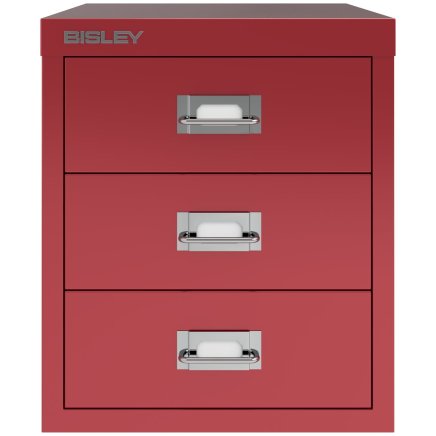Bisley Schubladenschrank H123NL - 6