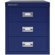 Bisley Schubladenschrank H123NL - 11