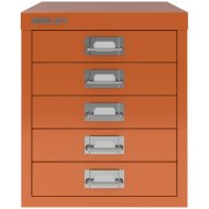 Bisley Schubladenschrank H125NL - 3