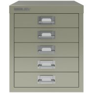 Bisley Schubladenschrank H125NL - 7