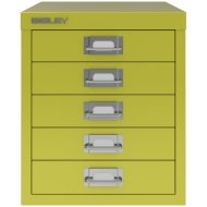 Bisley Schubladenschrank H125NL - 9