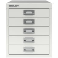 Bisley Schubladenschrank H125NL - 11
