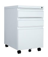 Rollcontainer HDT-03L, 3 Schubläden