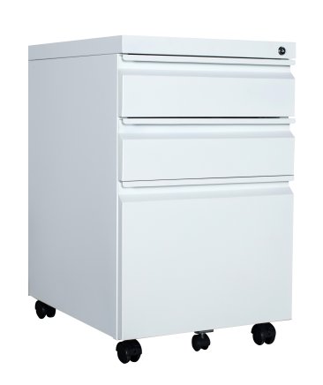 Rollcontainer HDT-03L, 3 Schubläden - 1
