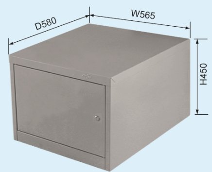 Hängeschrank XB35-MGD - 2