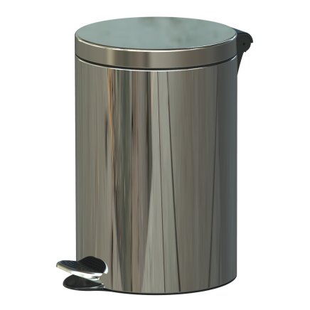Abfallbehälter Freedom Fresh 12 l, mit Fußpedal - 1