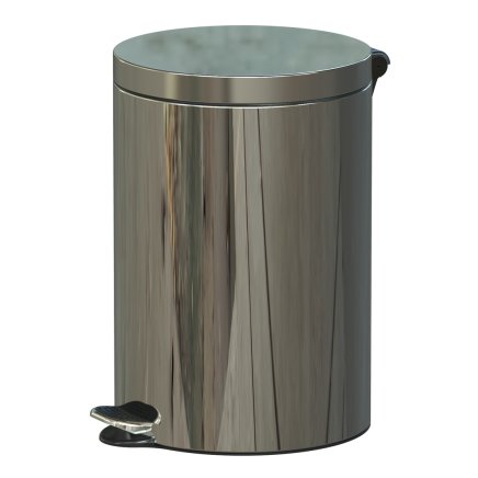 Abfallbehälter Freedom Fresh 20 l, mit Fußpedal - 1