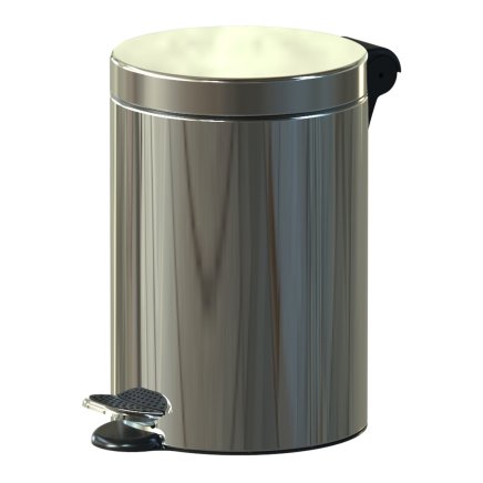 Abfallbehälter Freedom Fresh 5 l, mit Fußpedal - 1