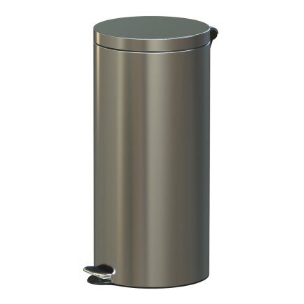 Abfallbehälter Freedom Fresh 30 l, mit Fußpedal - 1