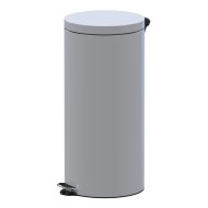 Abfallbehälter Freedom Fresh 30 l, mit Fußpedal