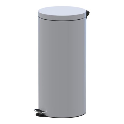 Abfallbehälter Freedom Fresh 30 l, mit Fußpedal - 1