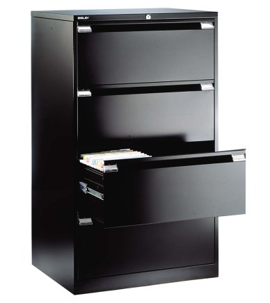 Hängeregistraturschrank Bisley DF4 - 1