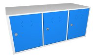 Kleiderschrank- Aufsatz A1370 - 1