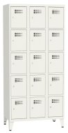 Schließfachschrank Sus 335 W, Breite 900 mm - 7