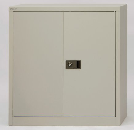 Universal-Flügeltürenschrank Bisley E402A01 - 7